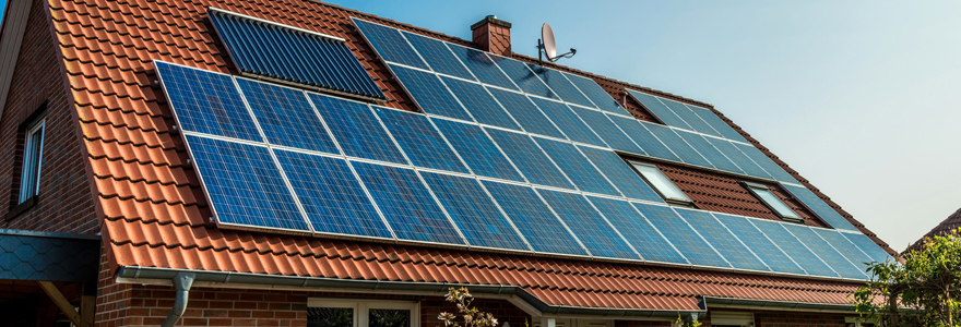 équiper sa maison de panneaux solaires photovoltaïques