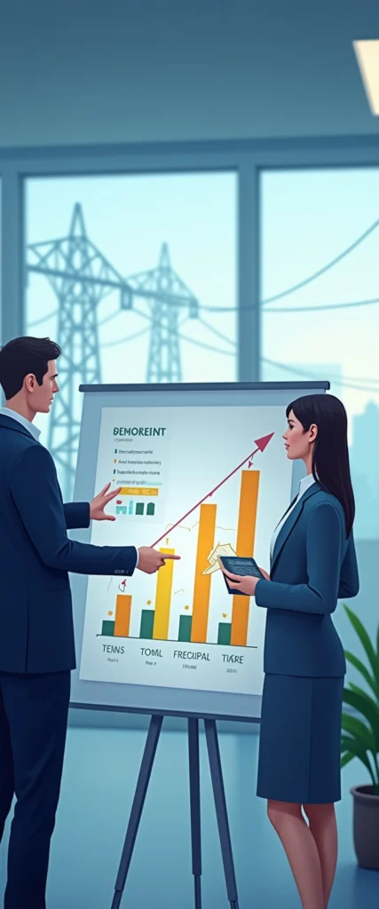 évolution des prix de l'électricité évolution des prix de l'électricité